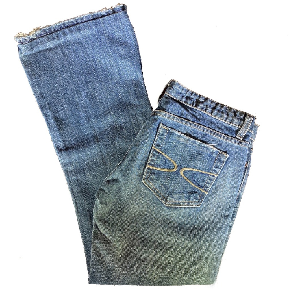 Vintage LUX / Urban Outfitters Distressed Jeans